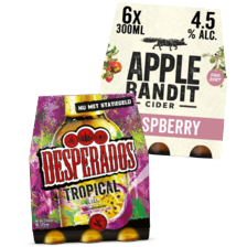 Desperados of Apple Bandit